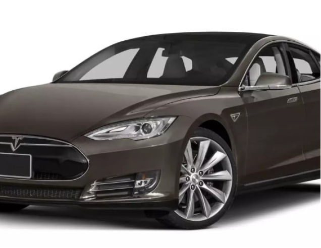 Auto Fußmatten Tesla Model S (2012-2016)