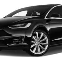 Auto Fußmatten Tesla Model X (2015-…)