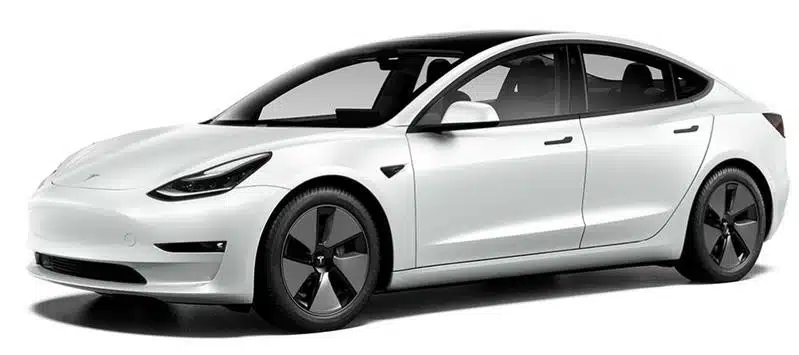 Auto Fußmatten Tesla Model 3 (2017-…)