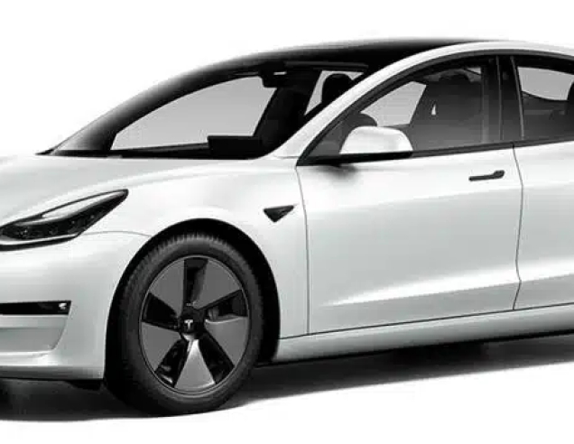 Auto Fußmatten Tesla Model 3 (2017-…)