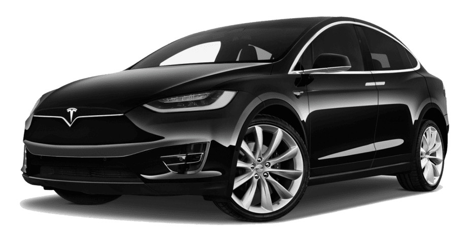 Auto Fußmatten Tesla Model X (2015-…)