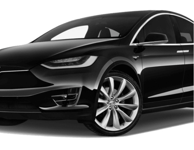 Auto Fußmatten Tesla Model X (2015-…)