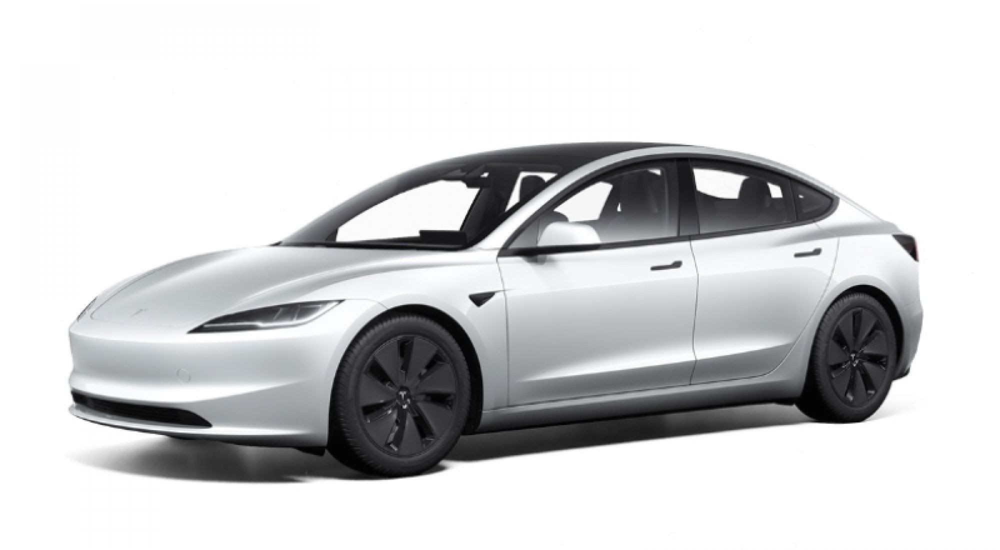 Auto Fußmatten Tesla Model S (2016-2020)