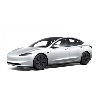 Auto Fußmatten Tesla Model S (2016-2020)