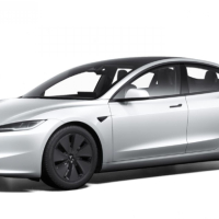 Auto Fußmatten Tesla Model S (2016-2020)