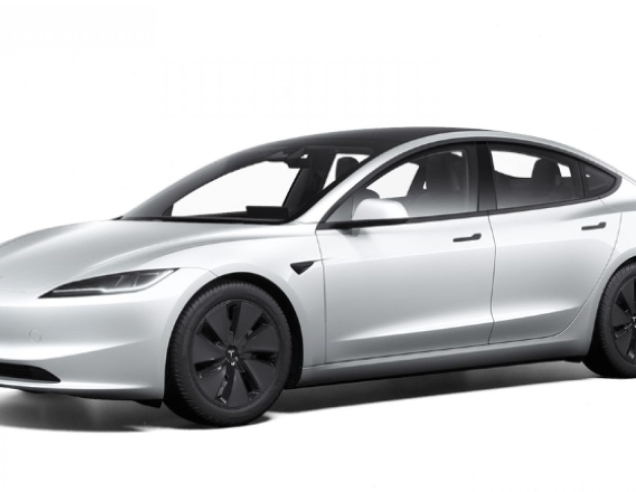 Auto Fußmatten Tesla Model S (2016-2020)
