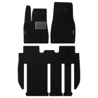 Auto Fußmatten Tesla Model X (2017-…)