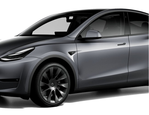 Auto Fußmatten Tesla Model Y (2020-…)