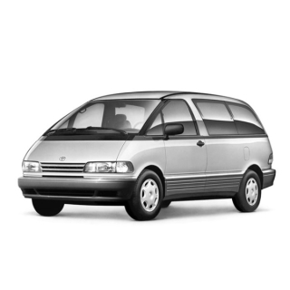 Auto Fußmatten Toyota Previa (1990-2000)