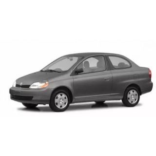 Auto Fußmatten Toyota Yaris (Echo) (1999-2006)