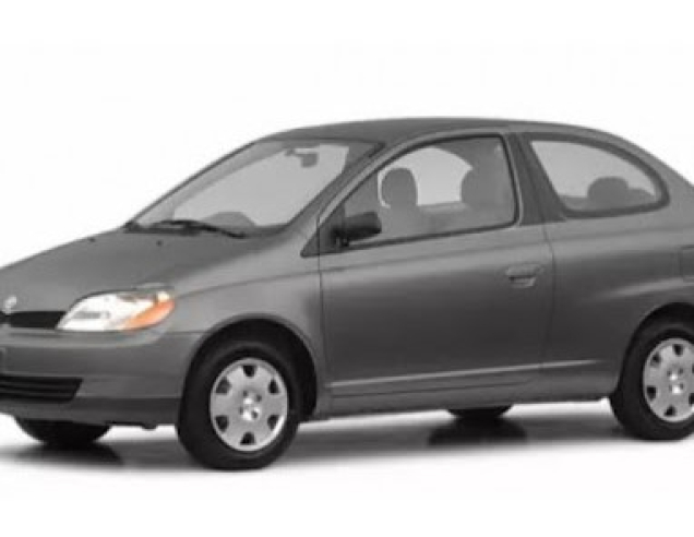 Auto Fußmatten Toyota Yaris (Echo) (1999-2006)