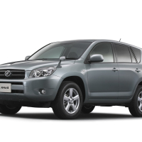 Auto Fußmatten Toyota Rav 4 (2009-2016)