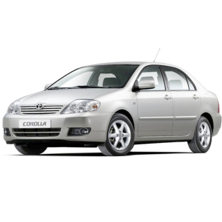 Auto Fußmatten Toyota Corolla E120 (2000-2006)