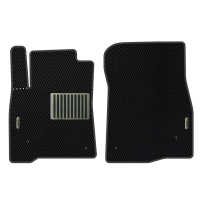 Auto Fußmatten Toyota Land Cruiser 200 (2007-2012)