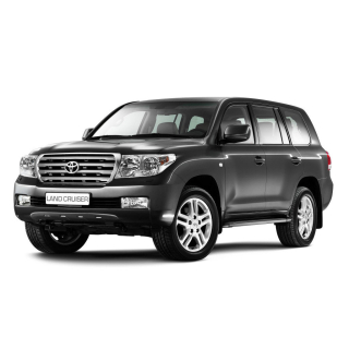 Auto Fußmatten Toyota Land Cruiser 200 (2007-2012)