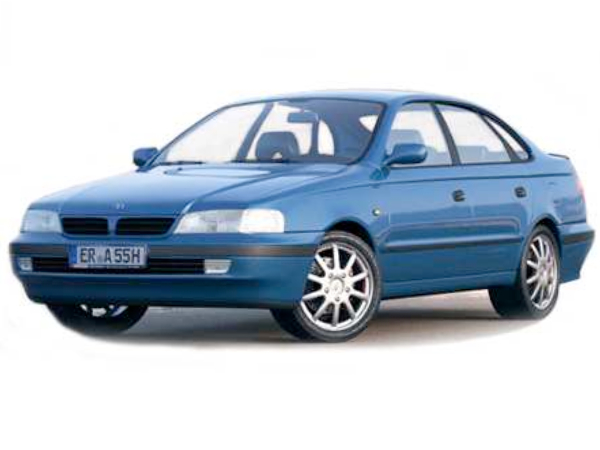 Auto Fußmatten Toyota Carina (1992-1996)