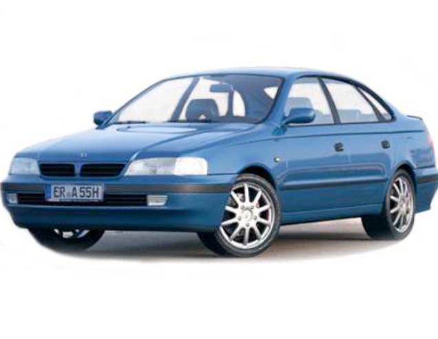 Auto Fußmatten Toyota Carina (1992-1996)