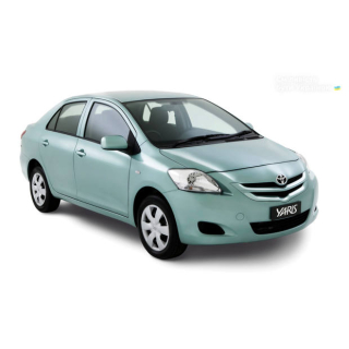 Auto Fußmatten Toyota Yaris (2005-2011)