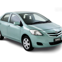 Auto Fußmatten Toyota Yaris (2005-2011)