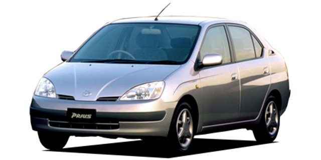 Auto Fußmatten Toyota Prius (1997-2003)