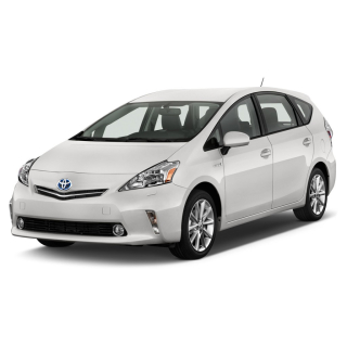 Auto Fußmatten Toyota Prius + (2011-2015)