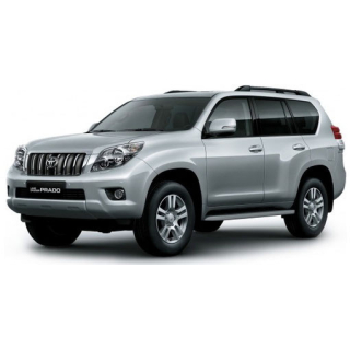 Auto Fußmatten Toyota Land Cruiser Prado J150 (2009-2012)
