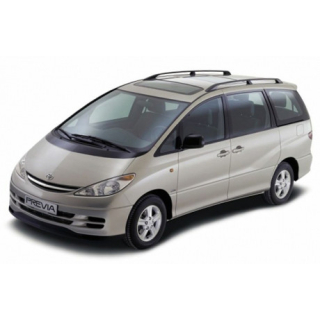 Auto Fußmatten Toyota Previa (2000-2006)