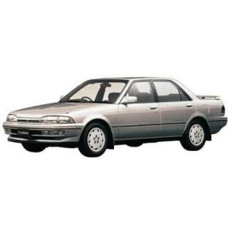 Auto Fußmatten Toyota Carina (1989-1993)