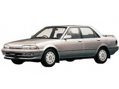 Auto Fußmatten Toyota Carina (1989-1993)