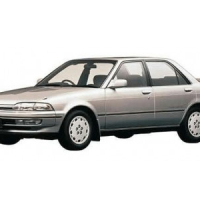 Auto Fußmatten Toyota Carina (1989-1993)