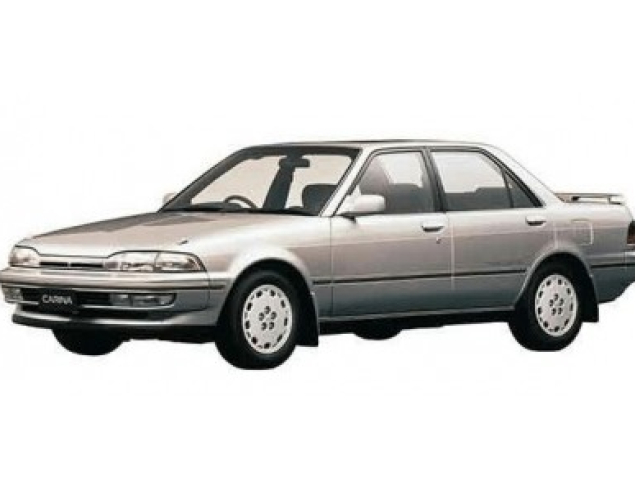 Auto Fußmatten Toyota Carina (1989-1993)
