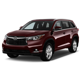 Auto Fußmatten Toyota Highlander (2013-2019)