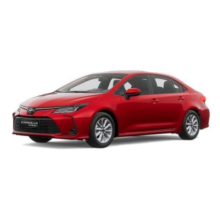 Auto Fußmatten Toyota Corolla E210 (2018-…)