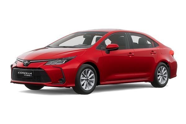 Auto Fußmatten Toyota Corolla E210 (2018-…)