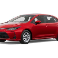 Auto Fußmatten Toyota Corolla E210 (2018-…)