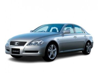 Auto Fußmatten Toyota Mark Х (120 кузов) (2004-2009)