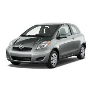 Auto Fußmatten Toyota Yaris (2006-2011)