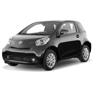 Auto Fußmatten Toyota IQ (2008-2015)