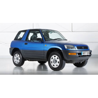 Auto Fußmatten Toyota Rav 4 (1994-2000)
