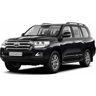 Auto Fußmatten Toyota Land Cruiser 200 (2015-…)