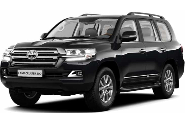 Auto Fußmatten Toyota Land Cruiser 200 (2015-…)