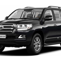 Auto Fußmatten Toyota Land Cruiser 200 (2015-…)