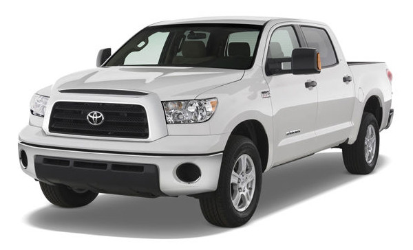 Auto Fußmatten Toyota Tundra (2007-2013)