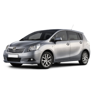 Auto Fußmatten Toyota Verso (2009-2018)