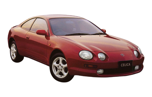 Auto Fußmatten Toyota Celica (1993-1999)