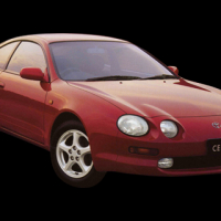 Auto Fußmatten Toyota Celica (1993-1999)