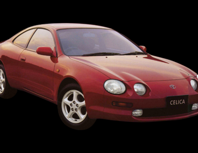 Auto Fußmatten Toyota Celica (1993-1999)