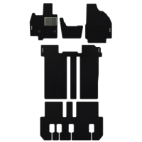 Auto Fußmatten Toyota Previa (2006-2019)