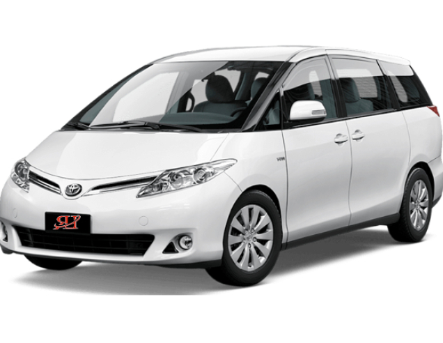 Auto Fußmatten Toyota Previa (2006-2019)