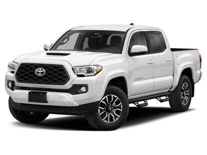 Auto Fußmatten Toyota Tacoma (2015-…)